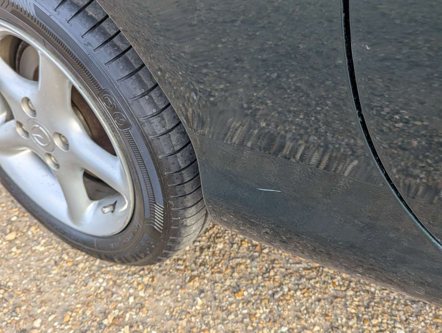 <p>2001 MAZDA MX-5</p>