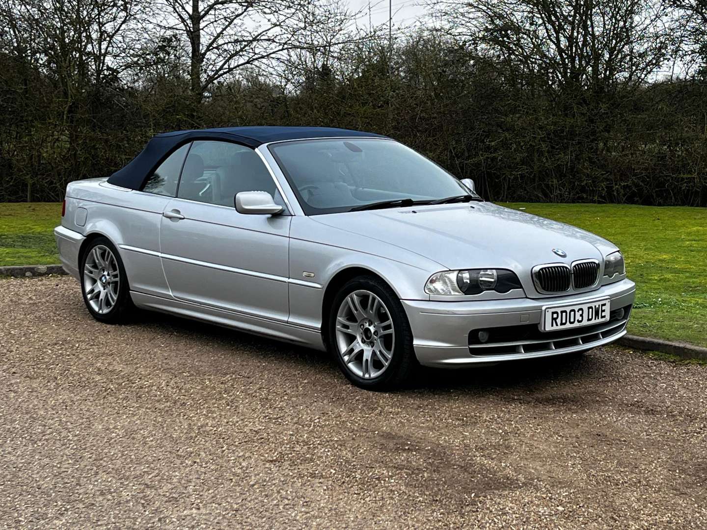<p>2003 BMW 325CI E46 AUTO</p>