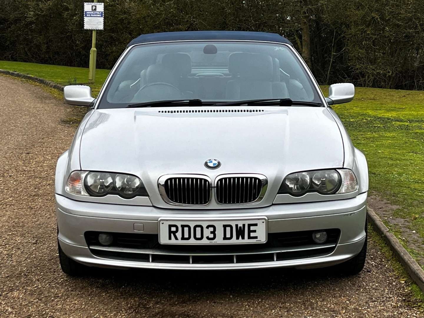 <p>2003 BMW 325CI E46 AUTO</p>
