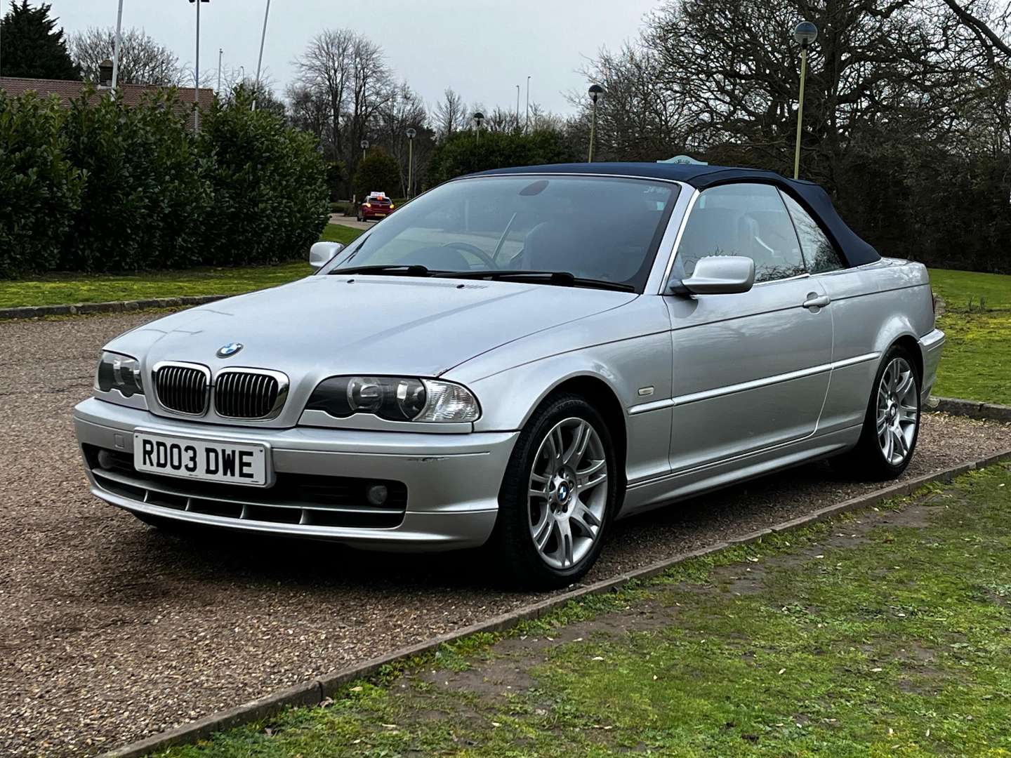 <p>2003 BMW 325CI E46 AUTO</p>
