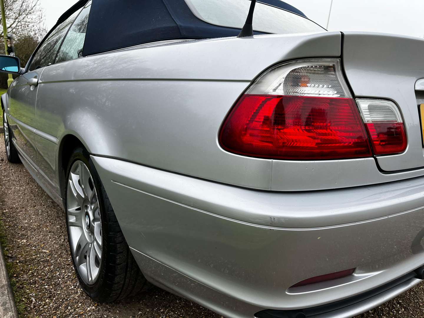 <p>2003 BMW 325CI E46 AUTO</p>