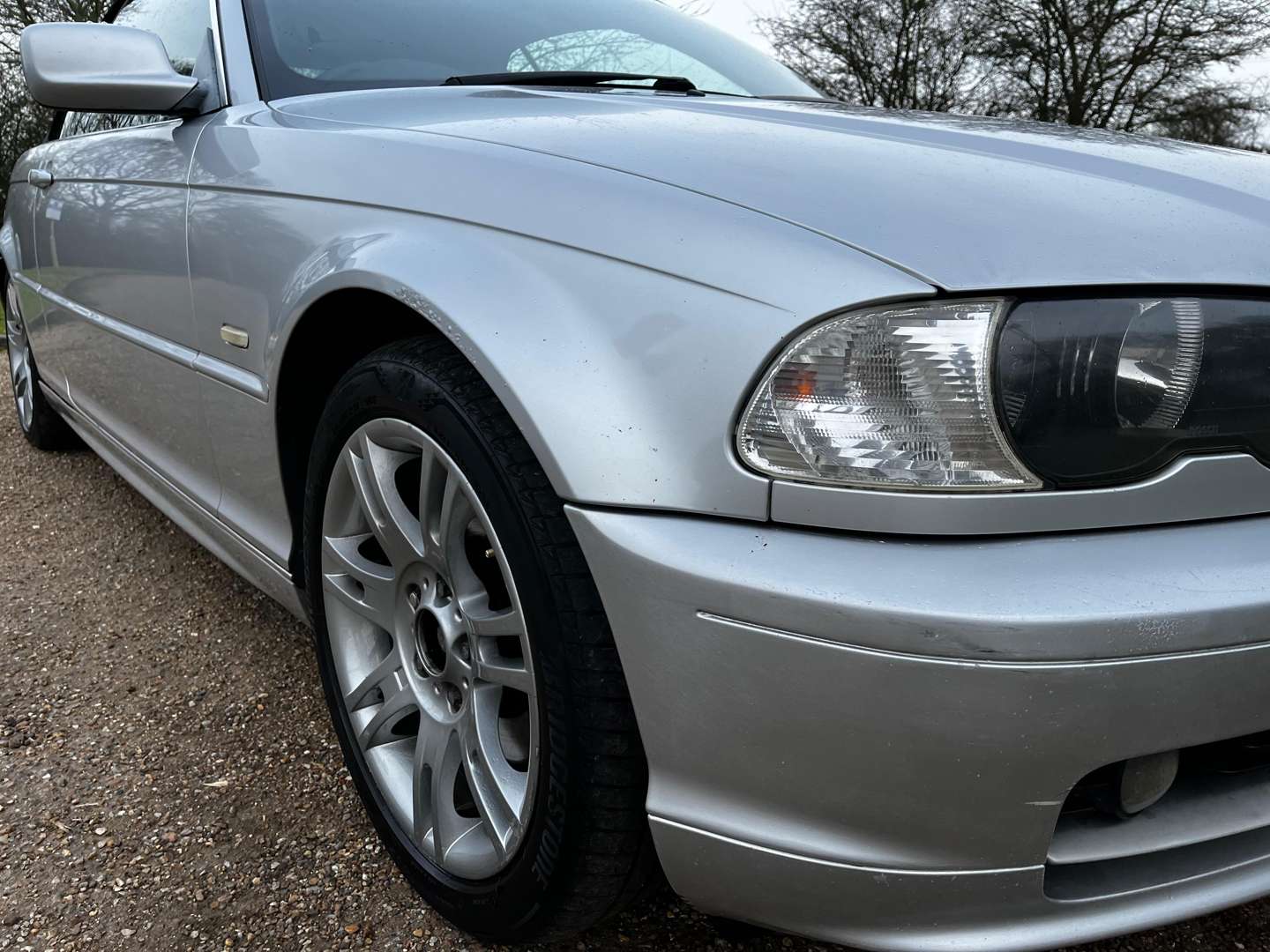 <p>2003 BMW 325CI E46 AUTO</p>
