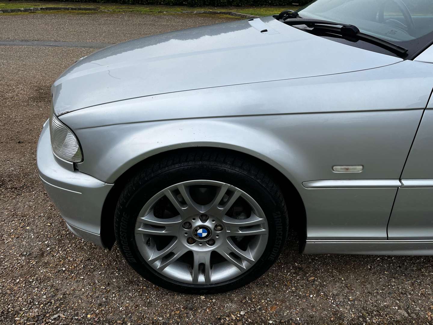 <p>2003 BMW 325CI E46 AUTO</p>