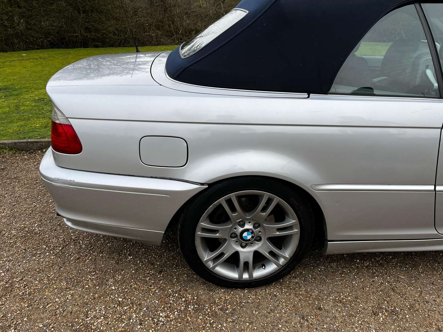 <p>2003 BMW 325CI E46 AUTO</p>