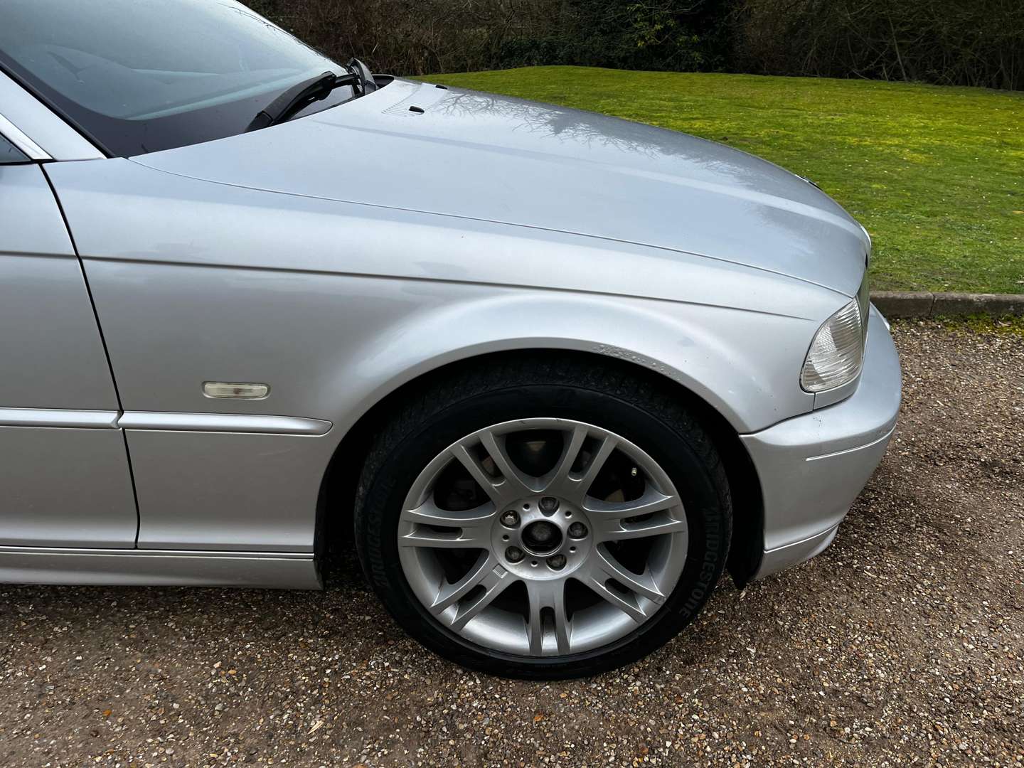 <p>2003 BMW 325CI E46 AUTO</p>