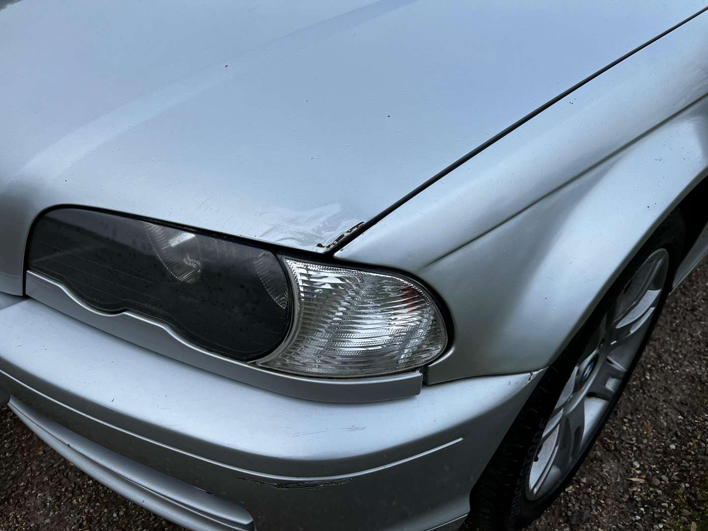 <p>2003 BMW 325CI E46 AUTO</p>