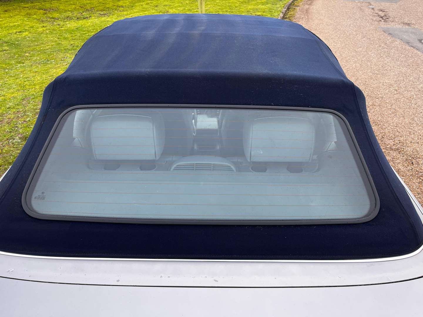 <p>2003 BMW 325CI E46 AUTO</p>