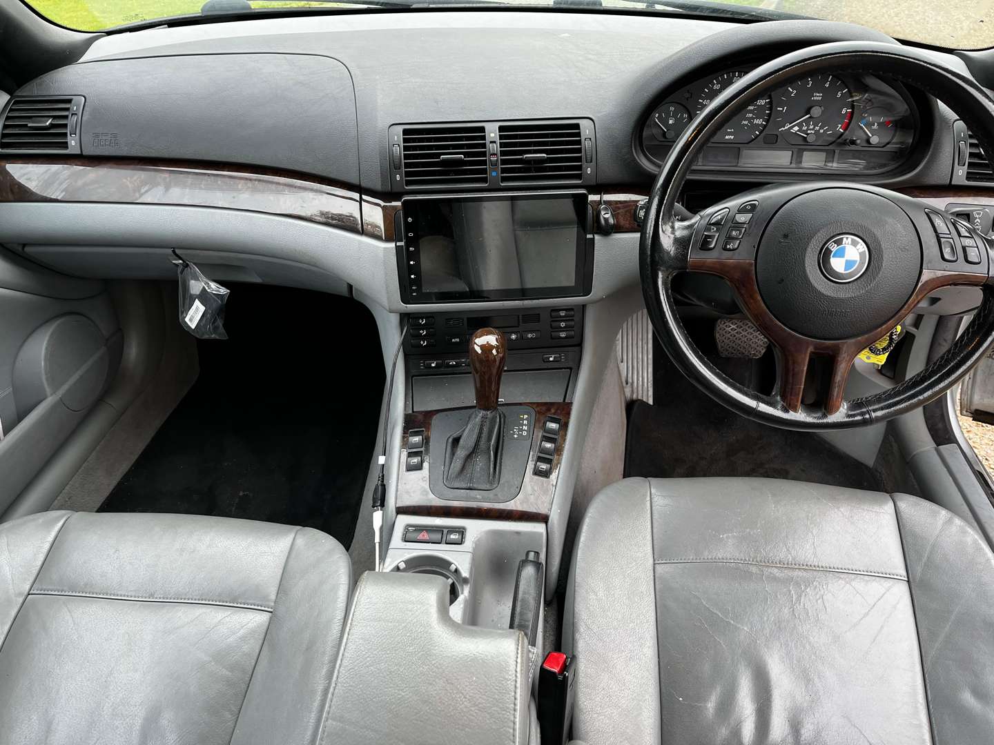 <p>2003 BMW 325CI E46 AUTO</p>