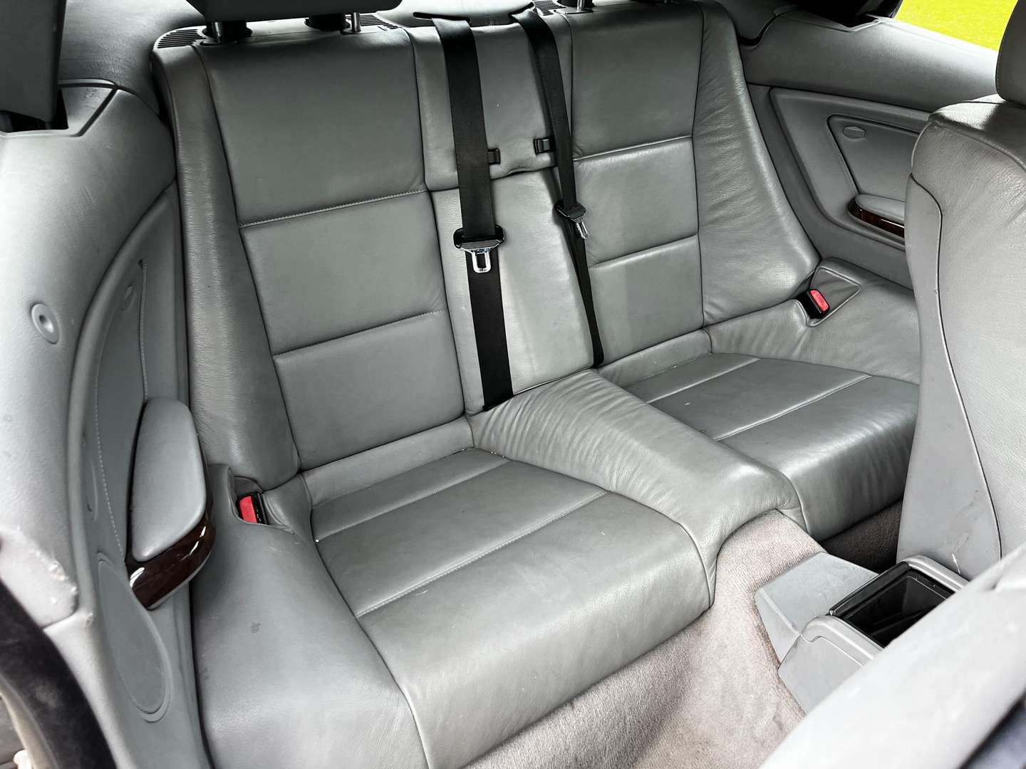 <p>2003 BMW 325CI E46 AUTO</p>