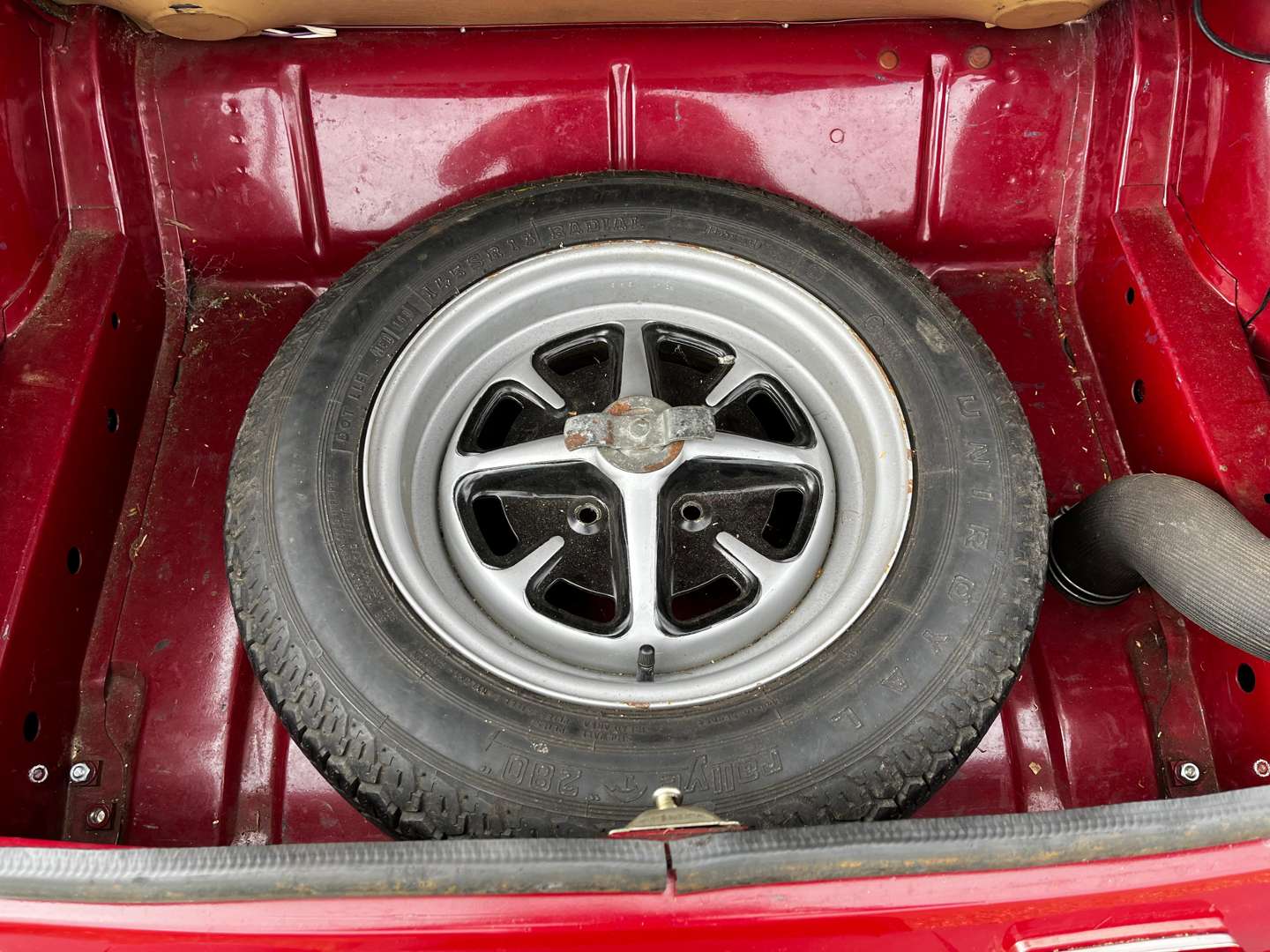 <p>1980 MG MIDGET 1500</p>