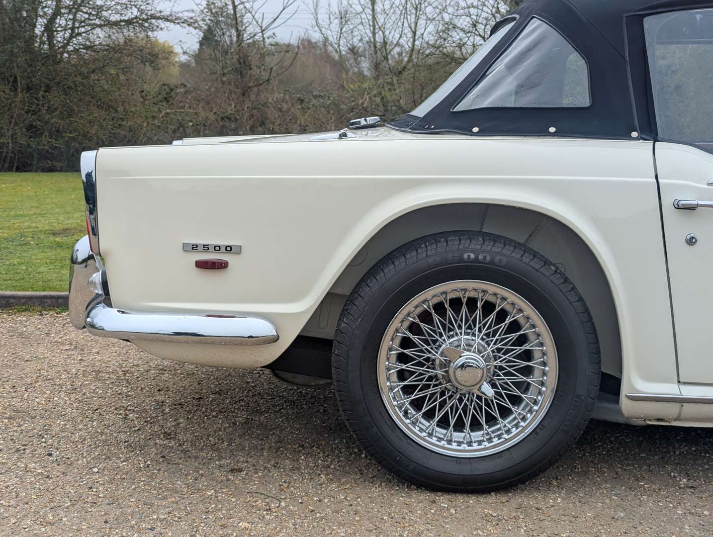 <p>1967 TRIUMPH TR250</p>