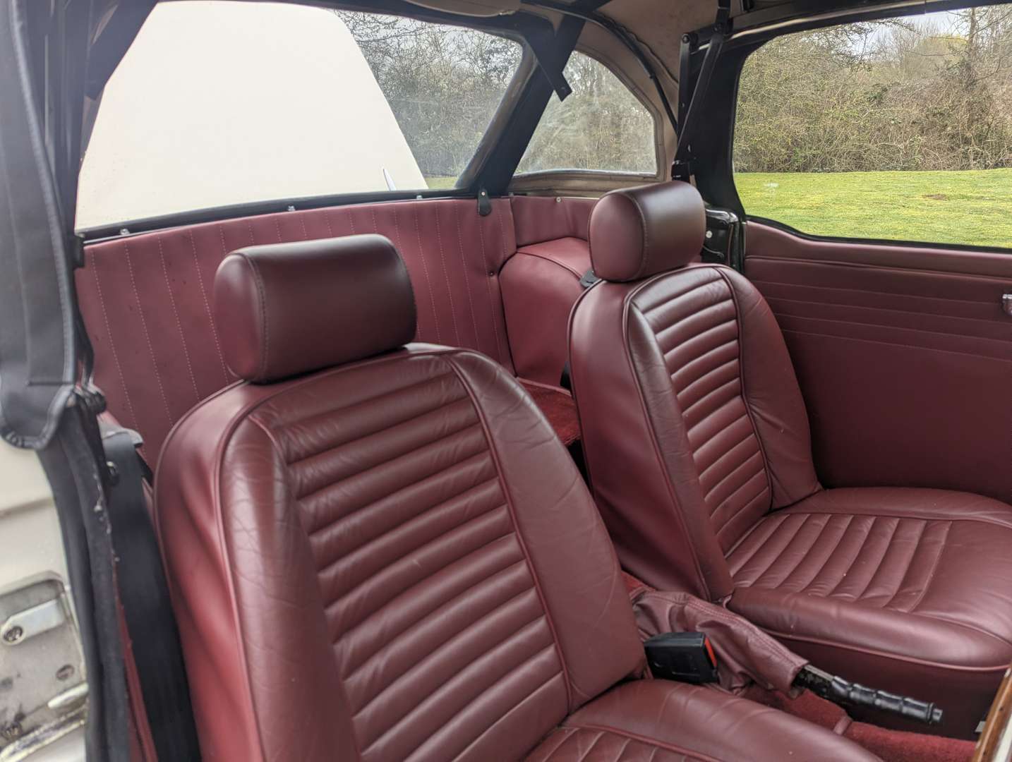 <p>1967 TRIUMPH TR250</p>