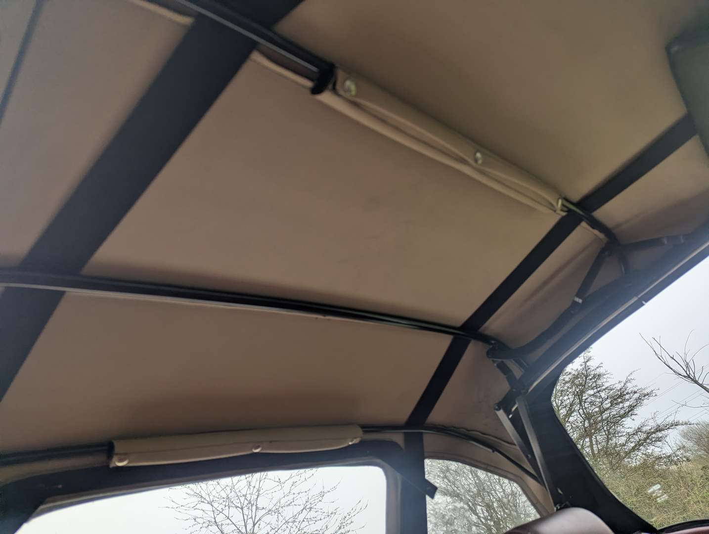 <p>1967 TRIUMPH TR250</p>