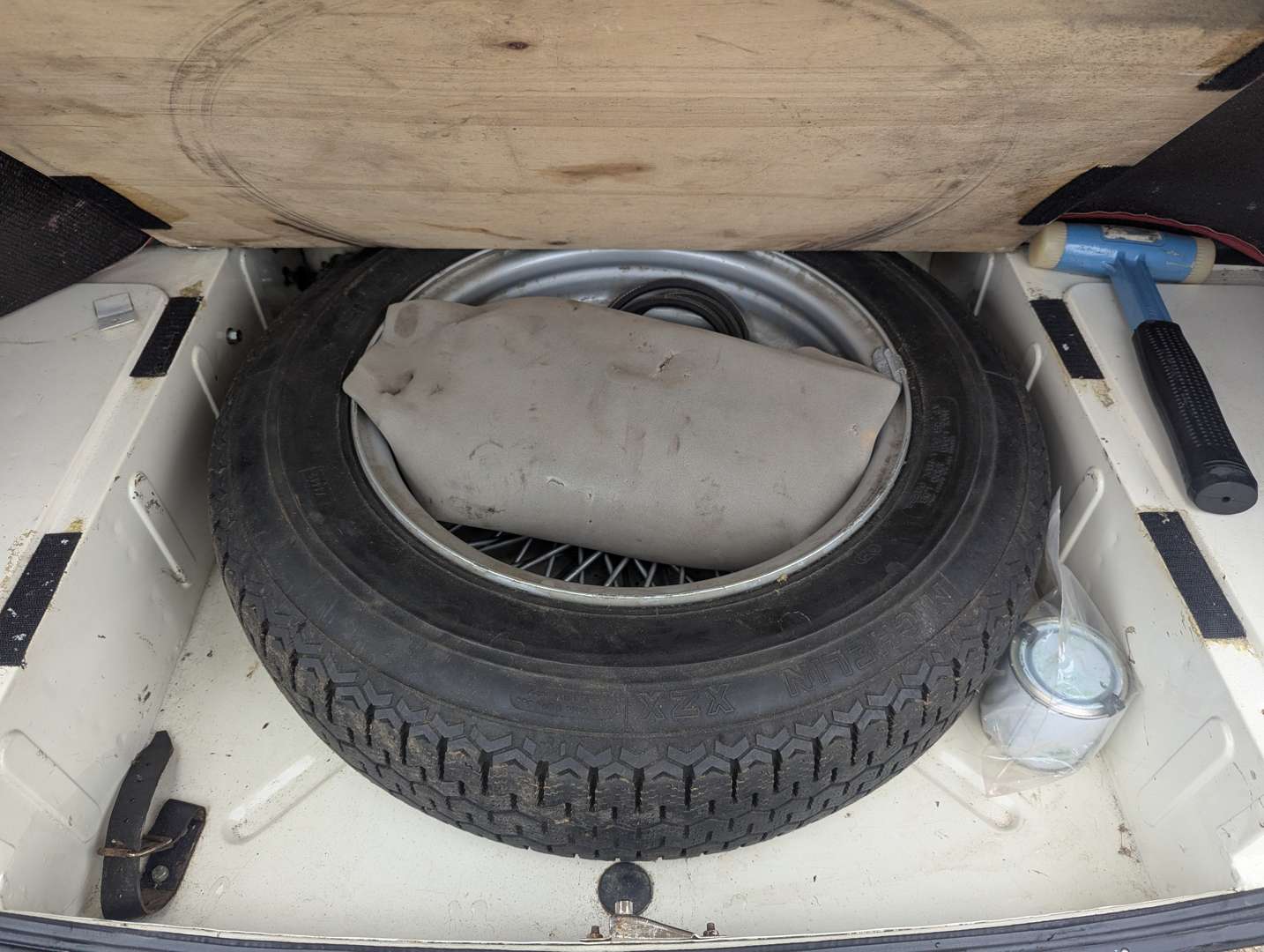 <p>1967 TRIUMPH TR250</p>