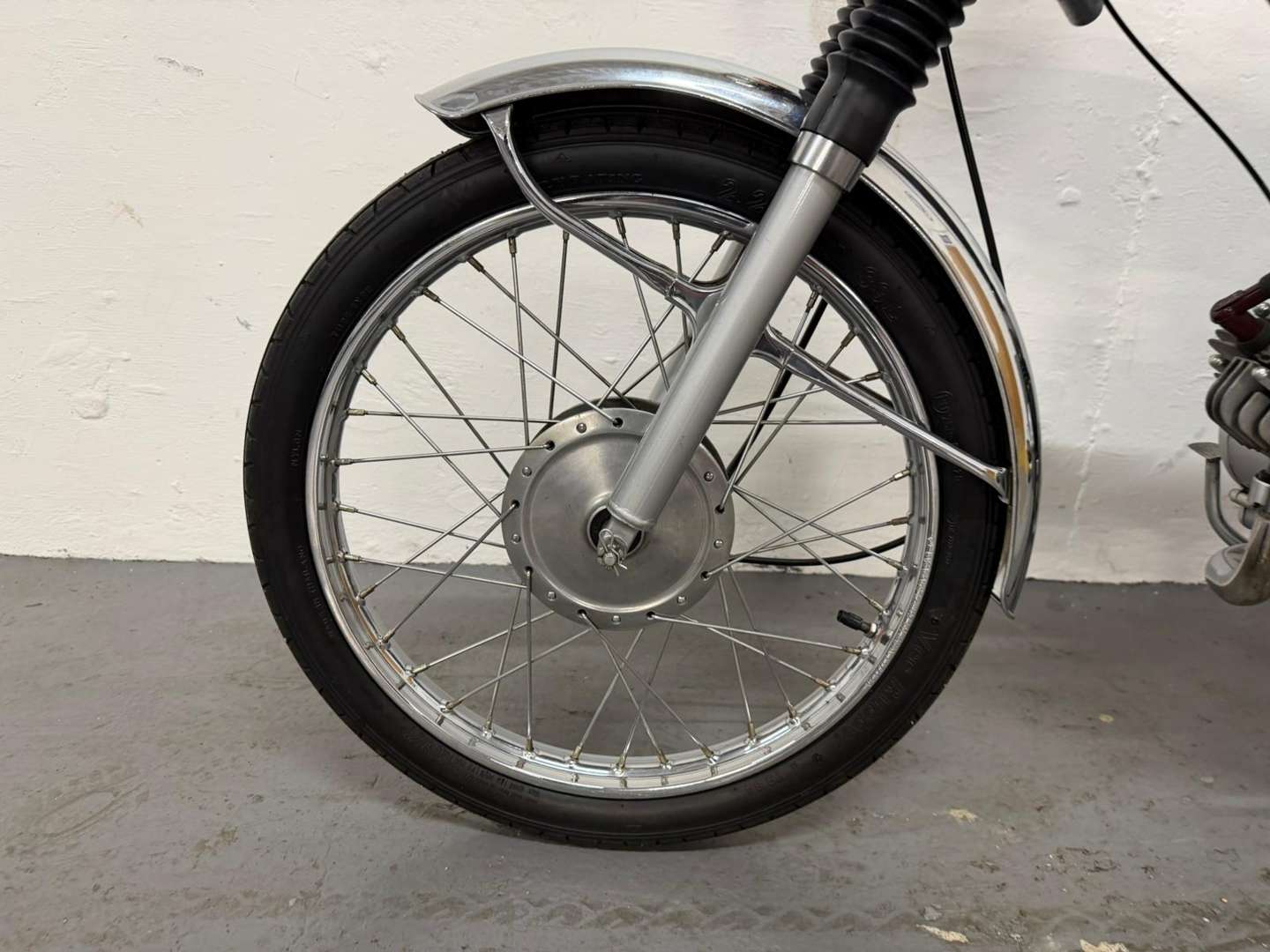 <p>1976 YAMAHA FS1E</p>