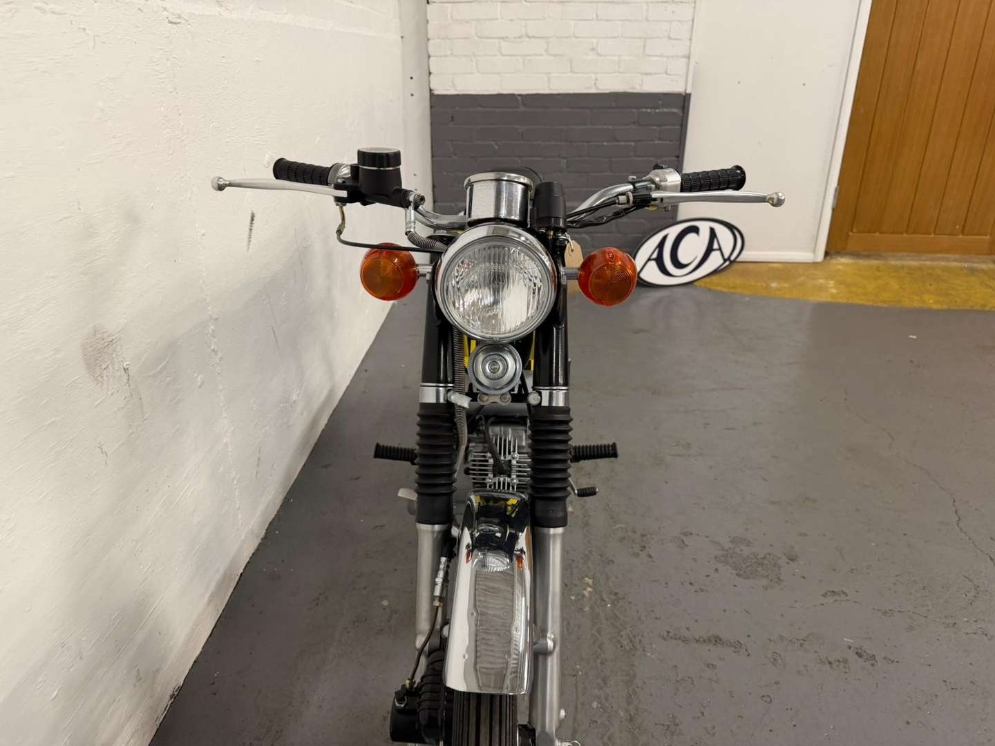 <p>1976 YAMAHA FS1E</p>