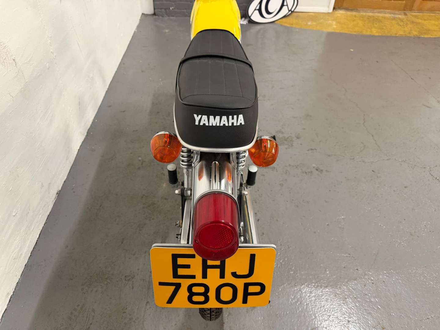 <p>1975 YAMAHA FS1E</p>