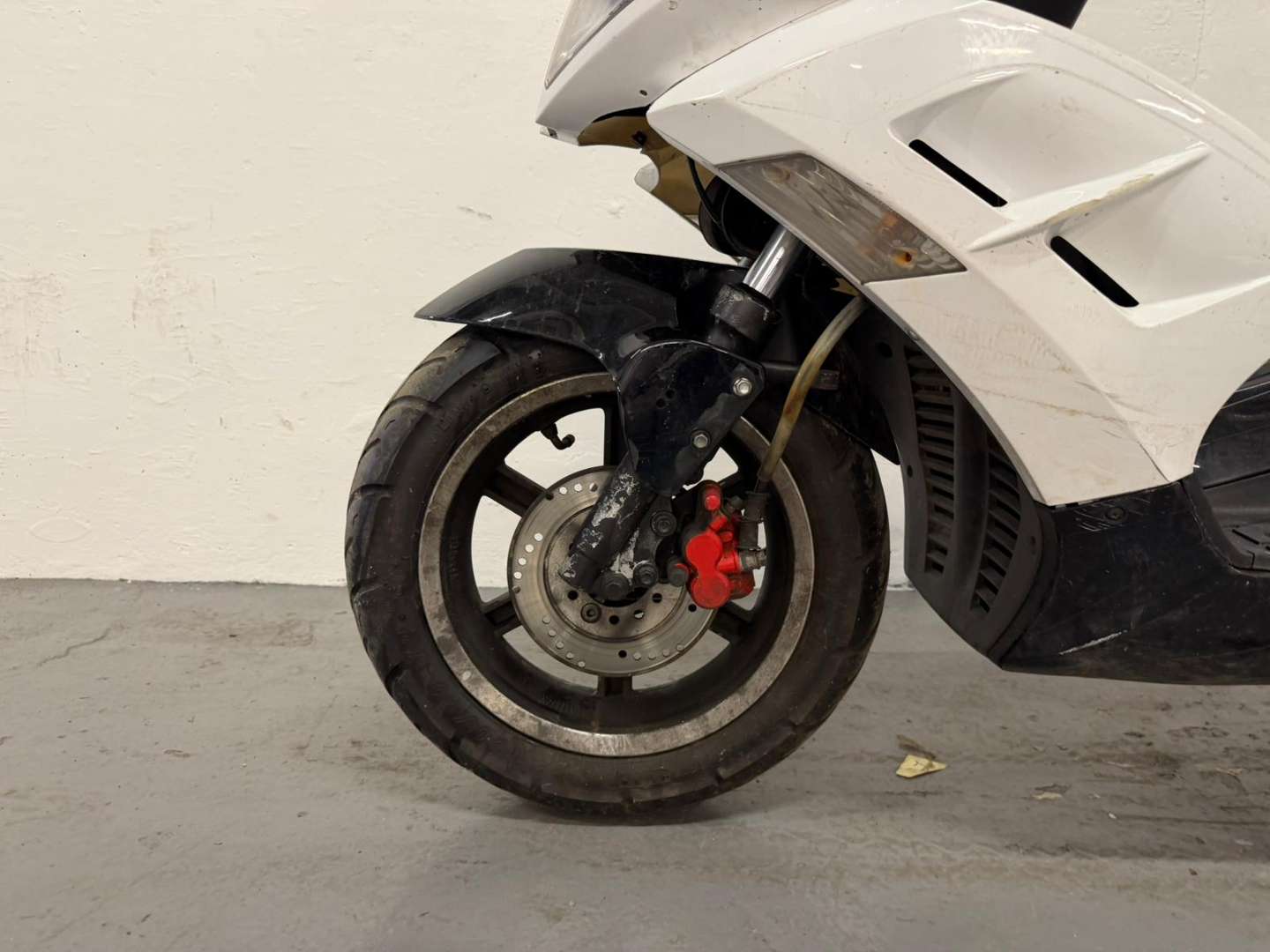 <p>2018 LEXMOTO FMR 125 EFI WY 125 T-74R</p>