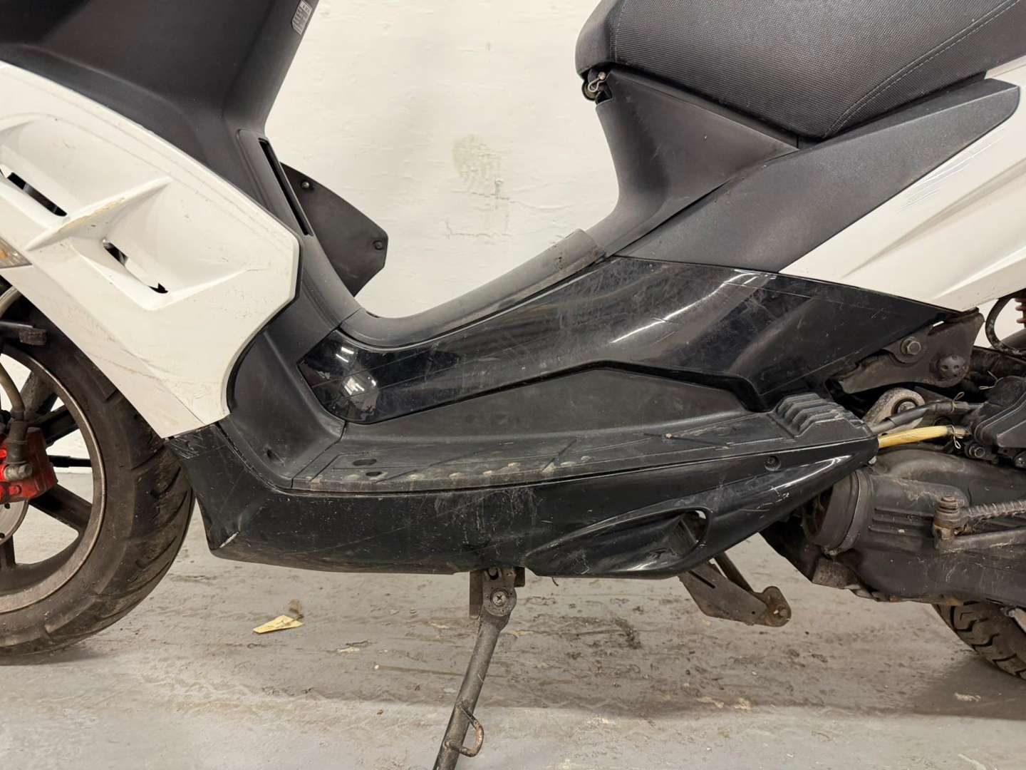 <p>2018 LEXMOTO FMR 125 EFI WY 125 T-74R</p>