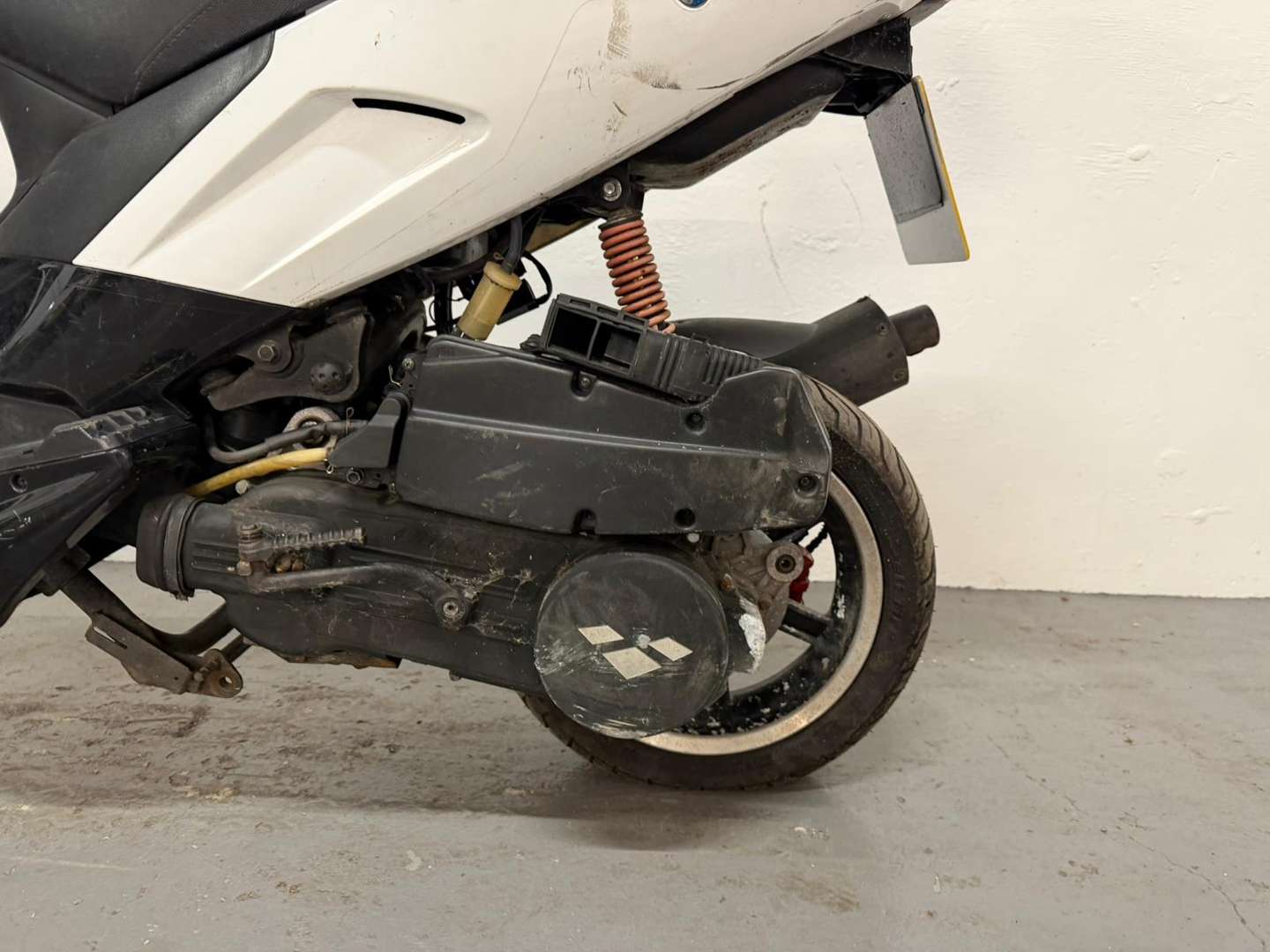 <p>2018 LEXMOTO FMR 125 EFI WY 125 T-74R</p>