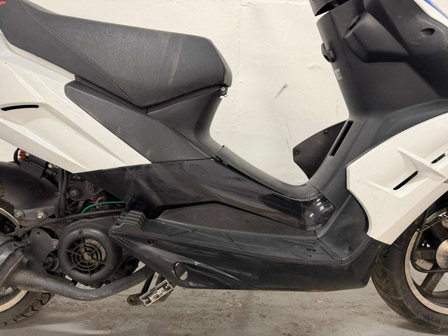 <p>2018 LEXMOTO FMR 125 EFI WY 125 T-74R</p>