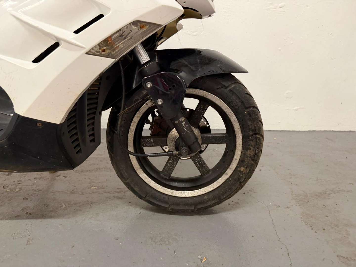 <p>2018 LEXMOTO FMR 125 EFI WY 125 T-74R</p>