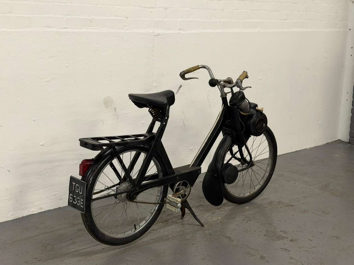 <p>1967 VELOSOLEX</p>