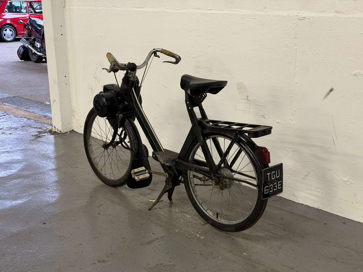<p>1967 VELOSOLEX</p>