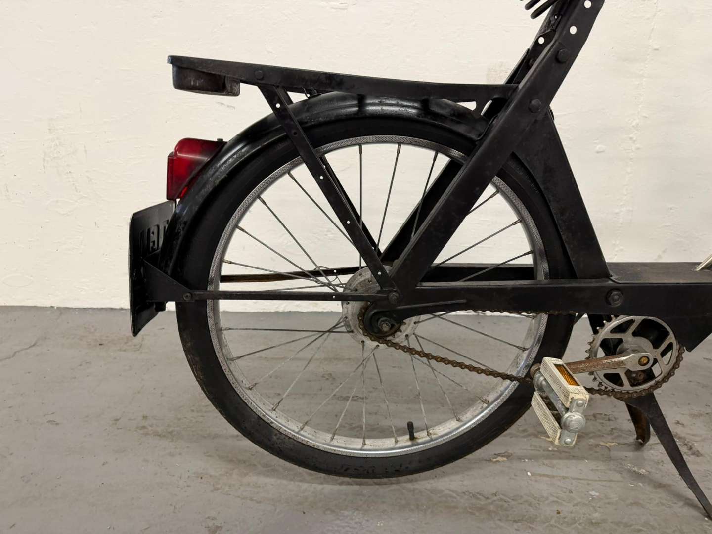 <p>1967 VELOSOLEX</p>