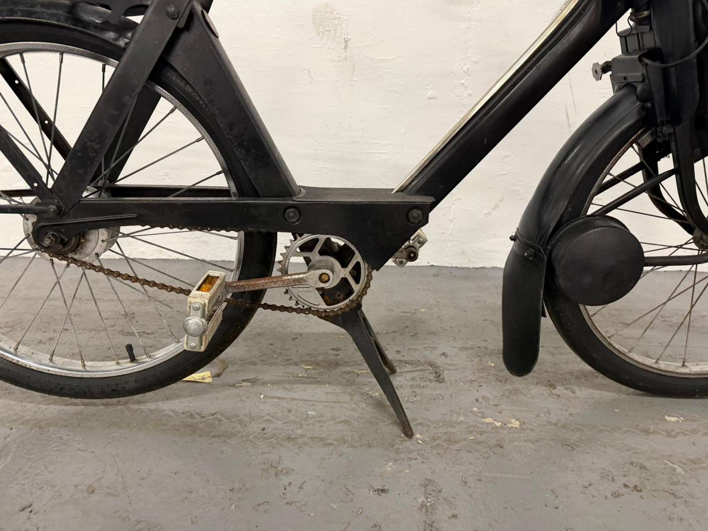 <p>1967 VELOSOLEX</p>