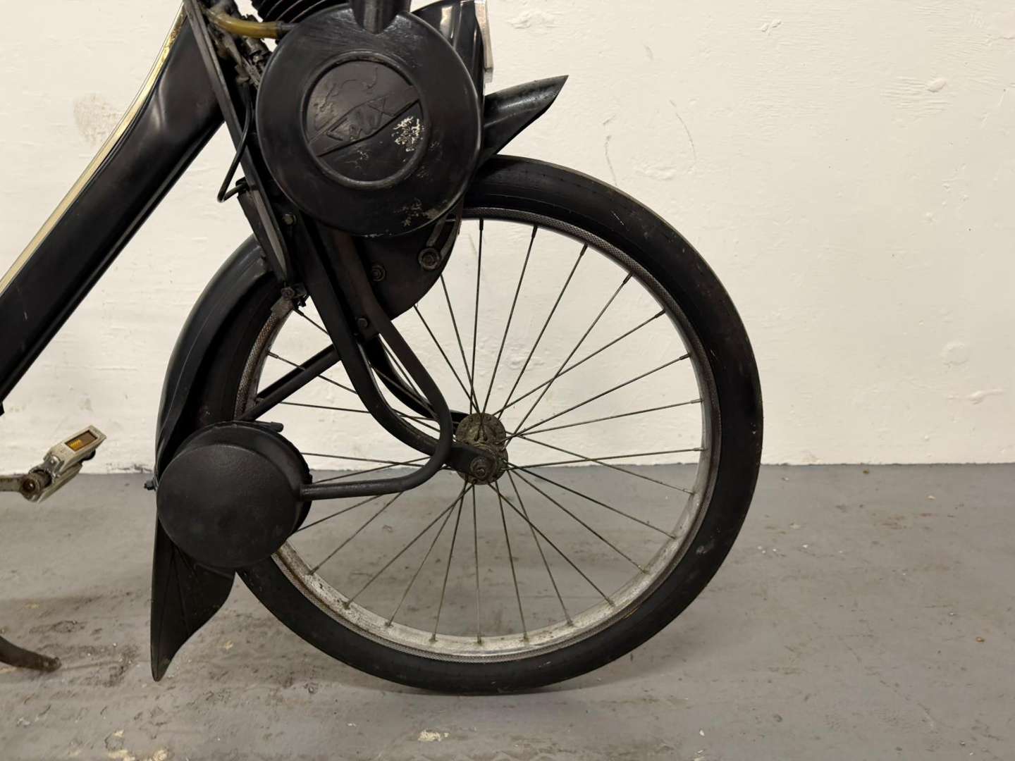 <p>1967 VELOSOLEX</p>