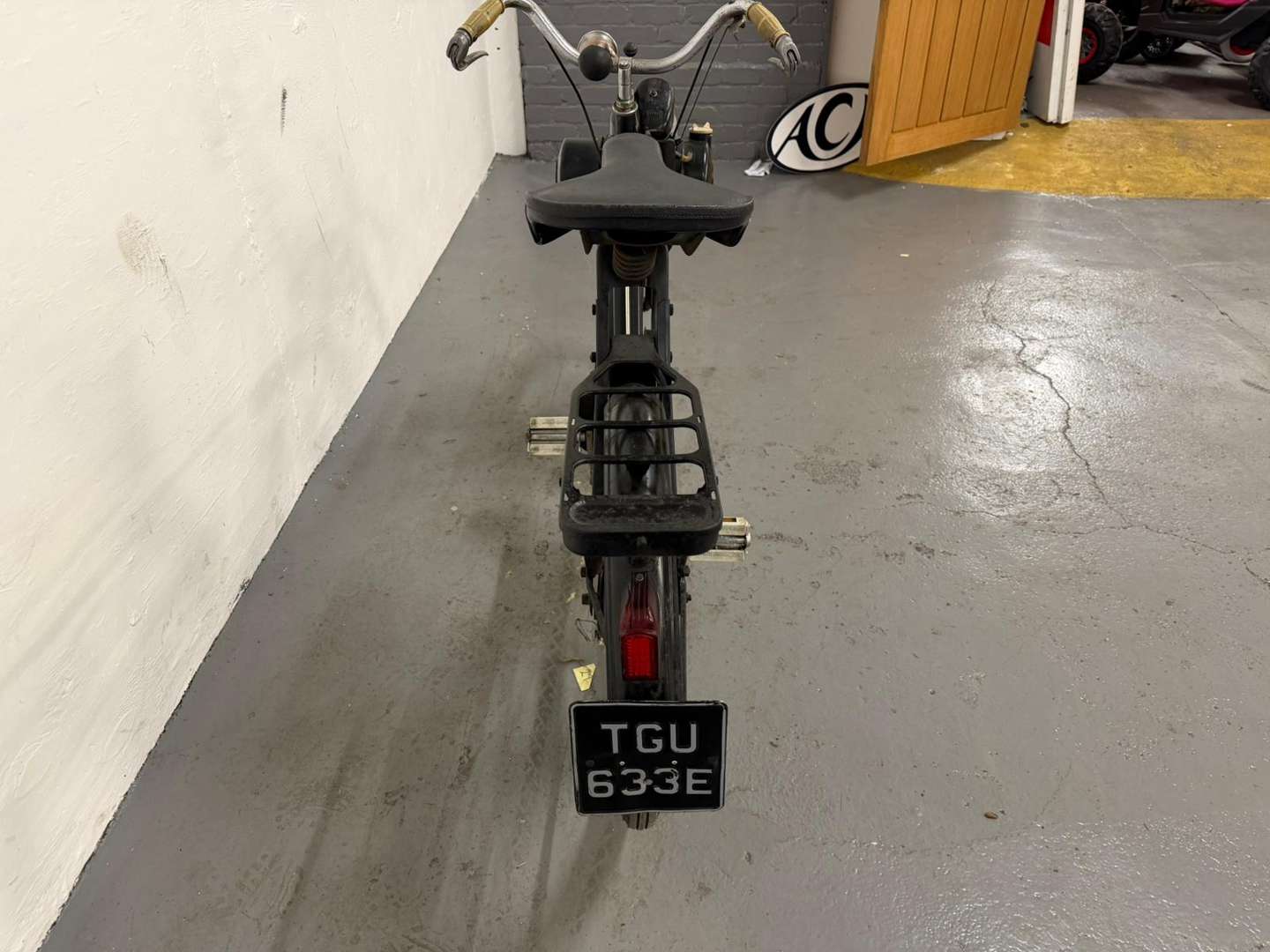 <p>1967 VELOSOLEX</p>