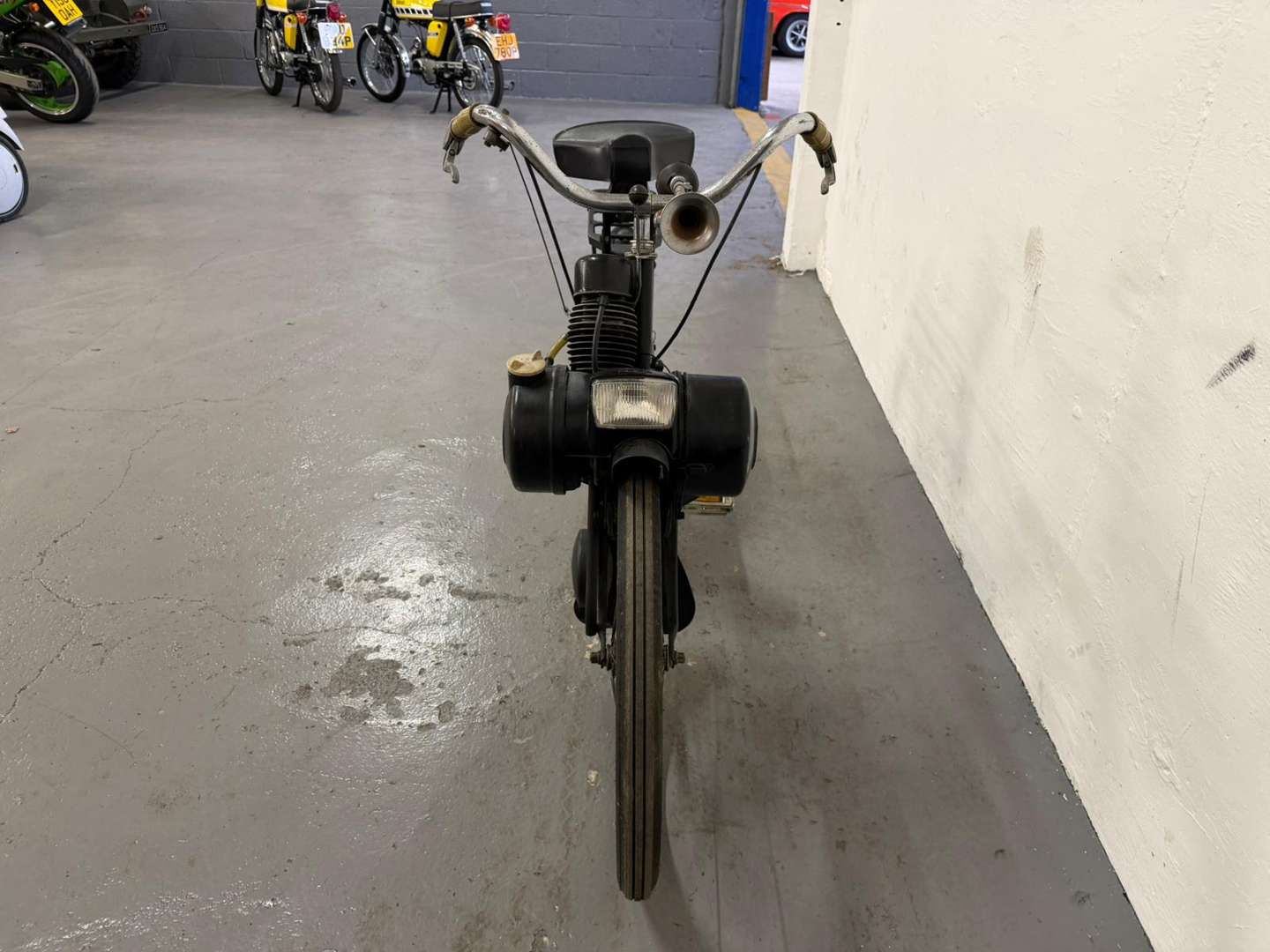 <p>1967 VELOSOLEX</p>