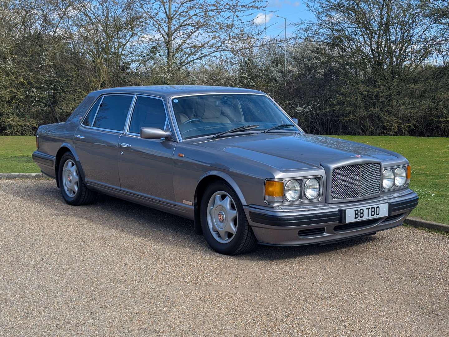 <p>1996 BENTLEY TURBO R LWB</p>