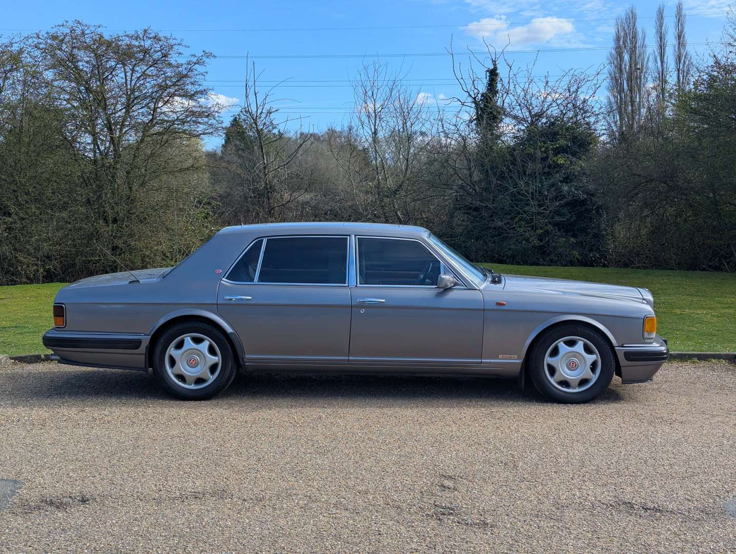 <p>1996 BENTLEY TURBO R LWB</p>