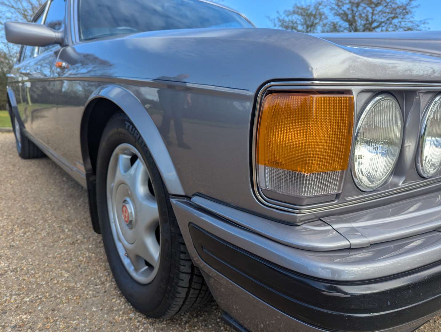 <p>1996 BENTLEY TURBO R LWB</p>