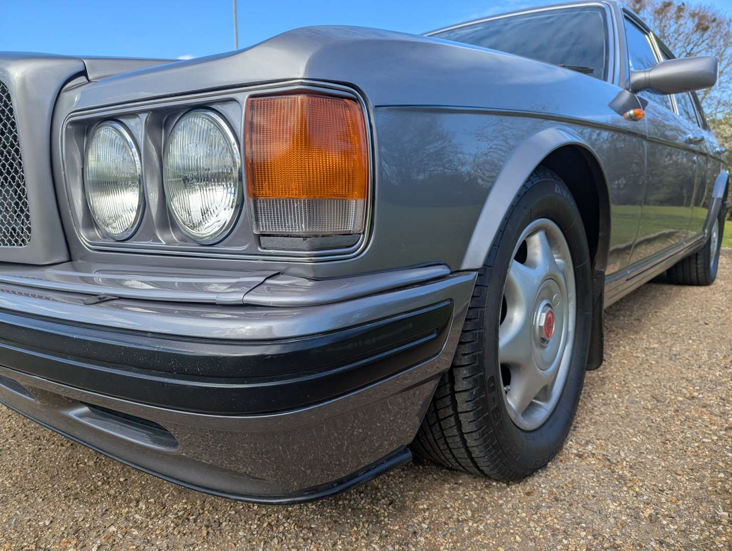<p>1996 BENTLEY TURBO R LWB</p>
