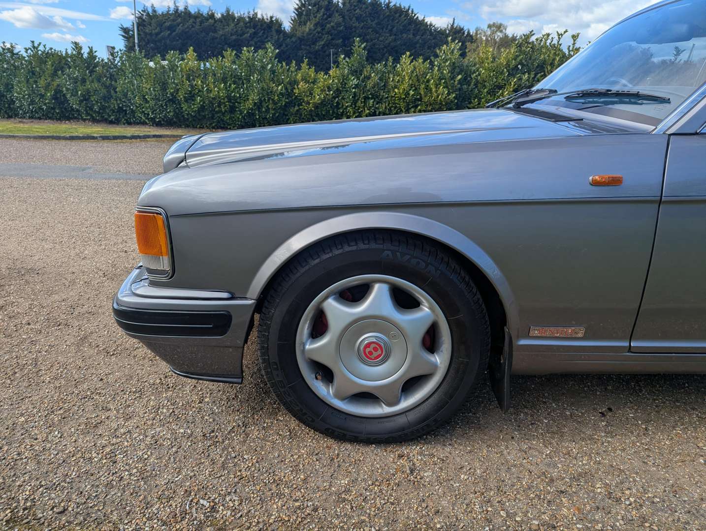 <p>1996 BENTLEY TURBO R LWB</p>