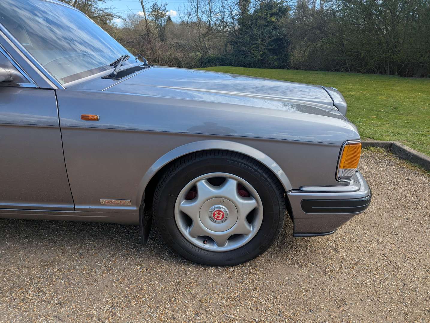 <p>1996 BENTLEY TURBO R LWB</p>