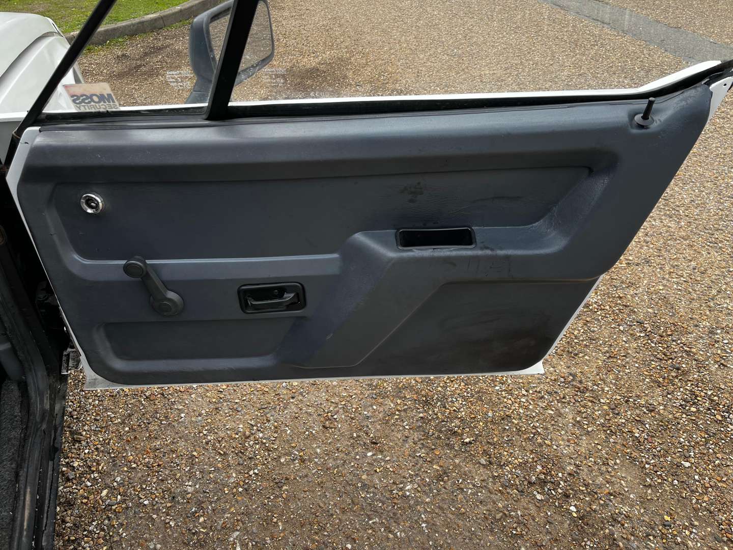 <p>1985 RELIANT SCIMITAR SS1</p>