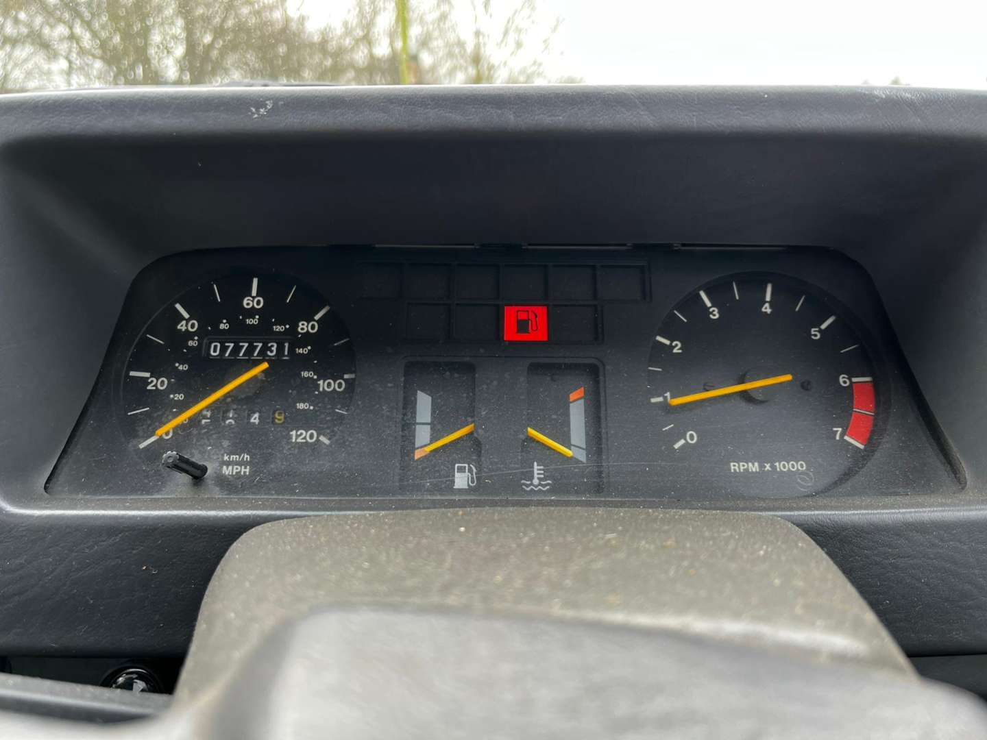 <p>1985 RELIANT SCIMITAR SS1</p>