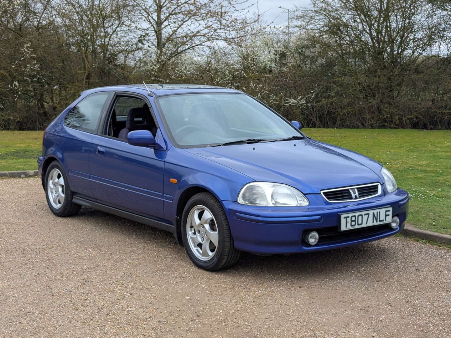 <p>1999 HONDA CIVIC VTI-S EK4</p>