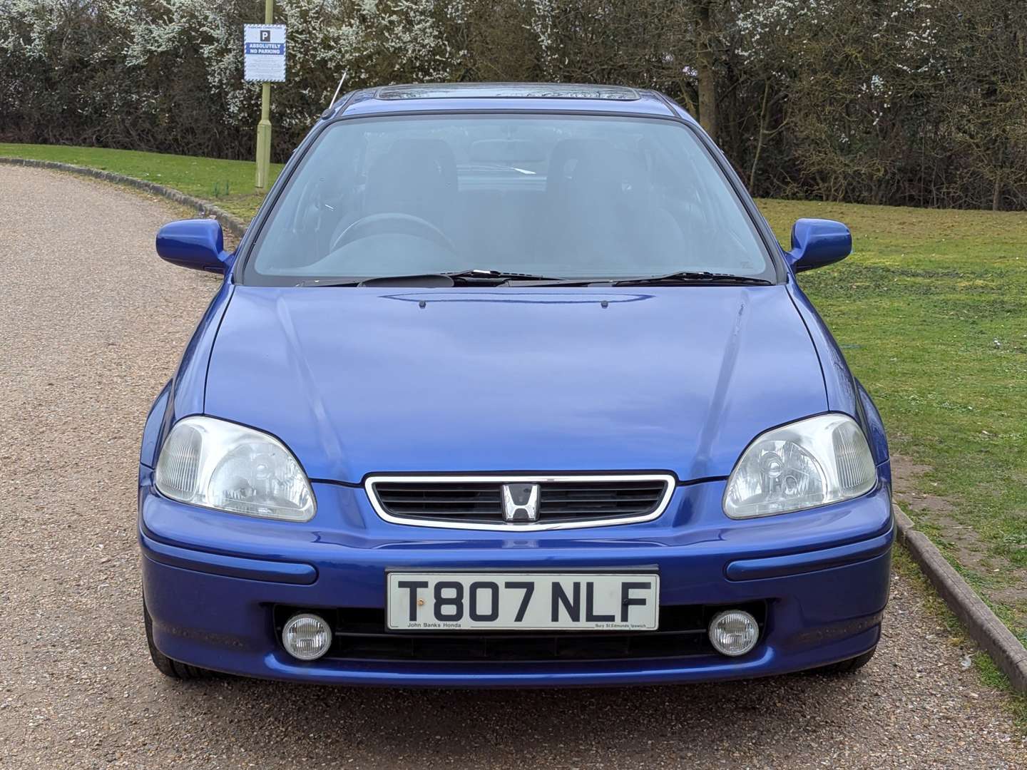 <p>1999 HONDA CIVIC VTI-S EK4</p>