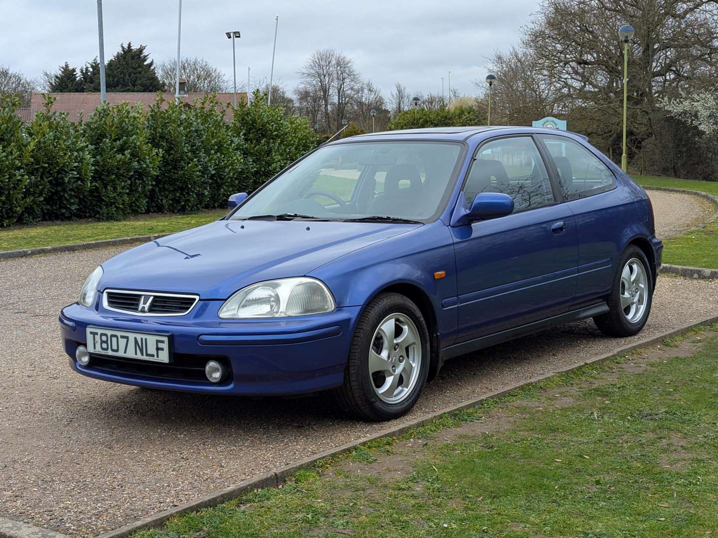 <p>1999 HONDA CIVIC VTI-S EK4</p>