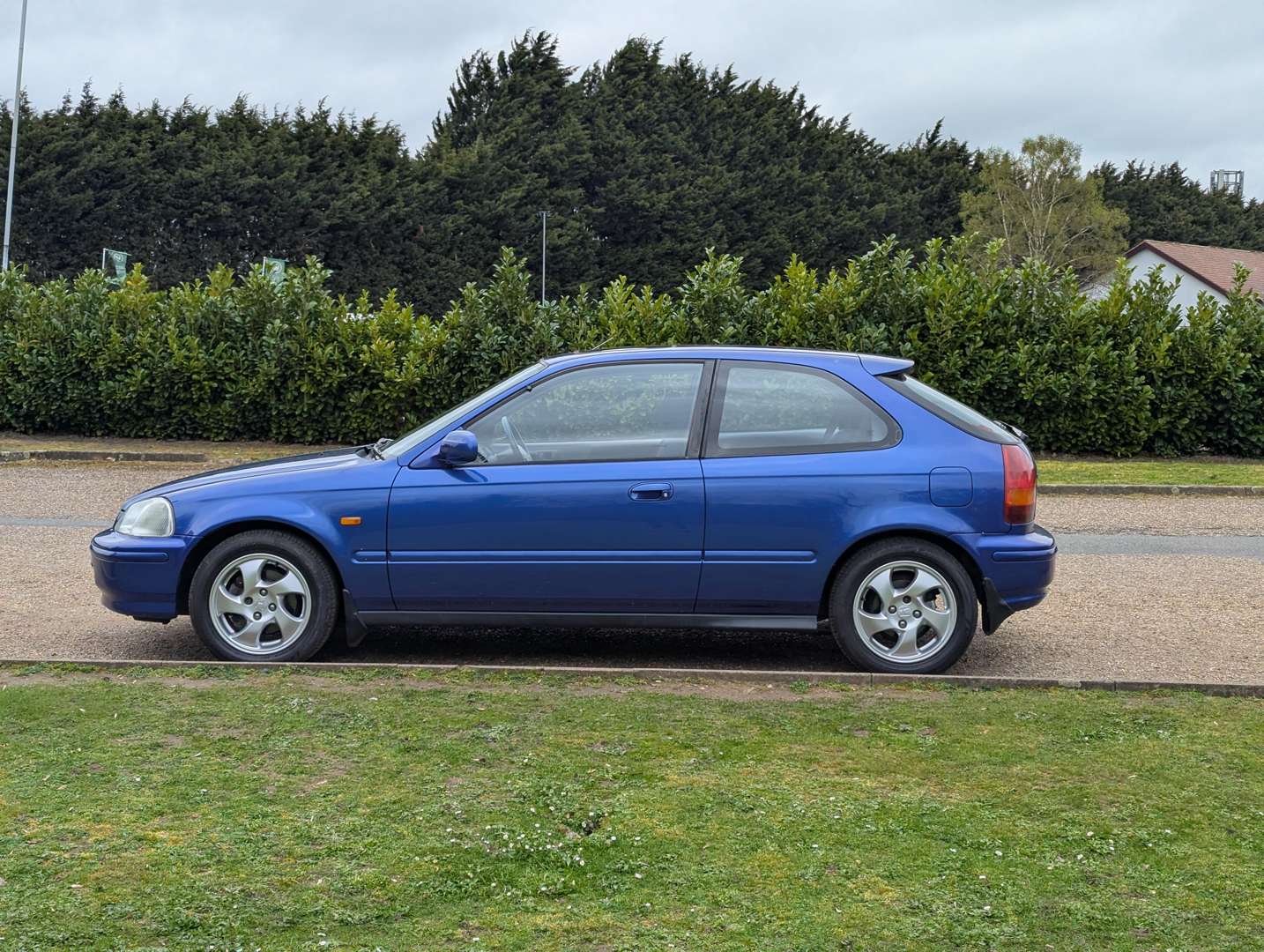 <p>1999 HONDA CIVIC VTI-S EK4</p>