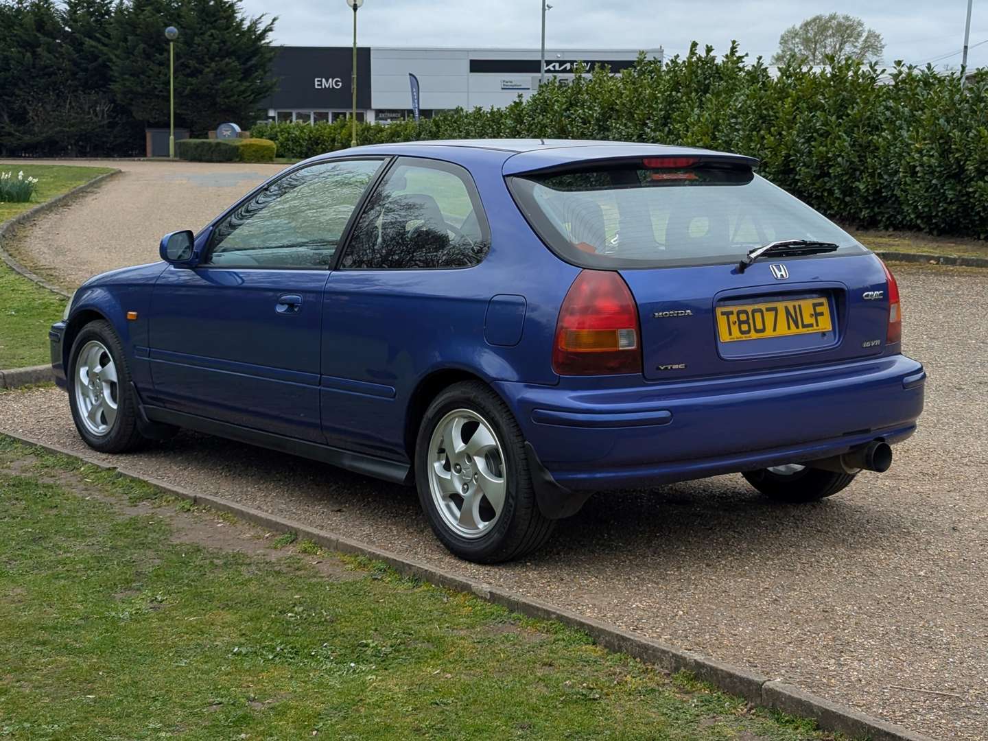 <p>1999 HONDA CIVIC VTI-S EK4</p>