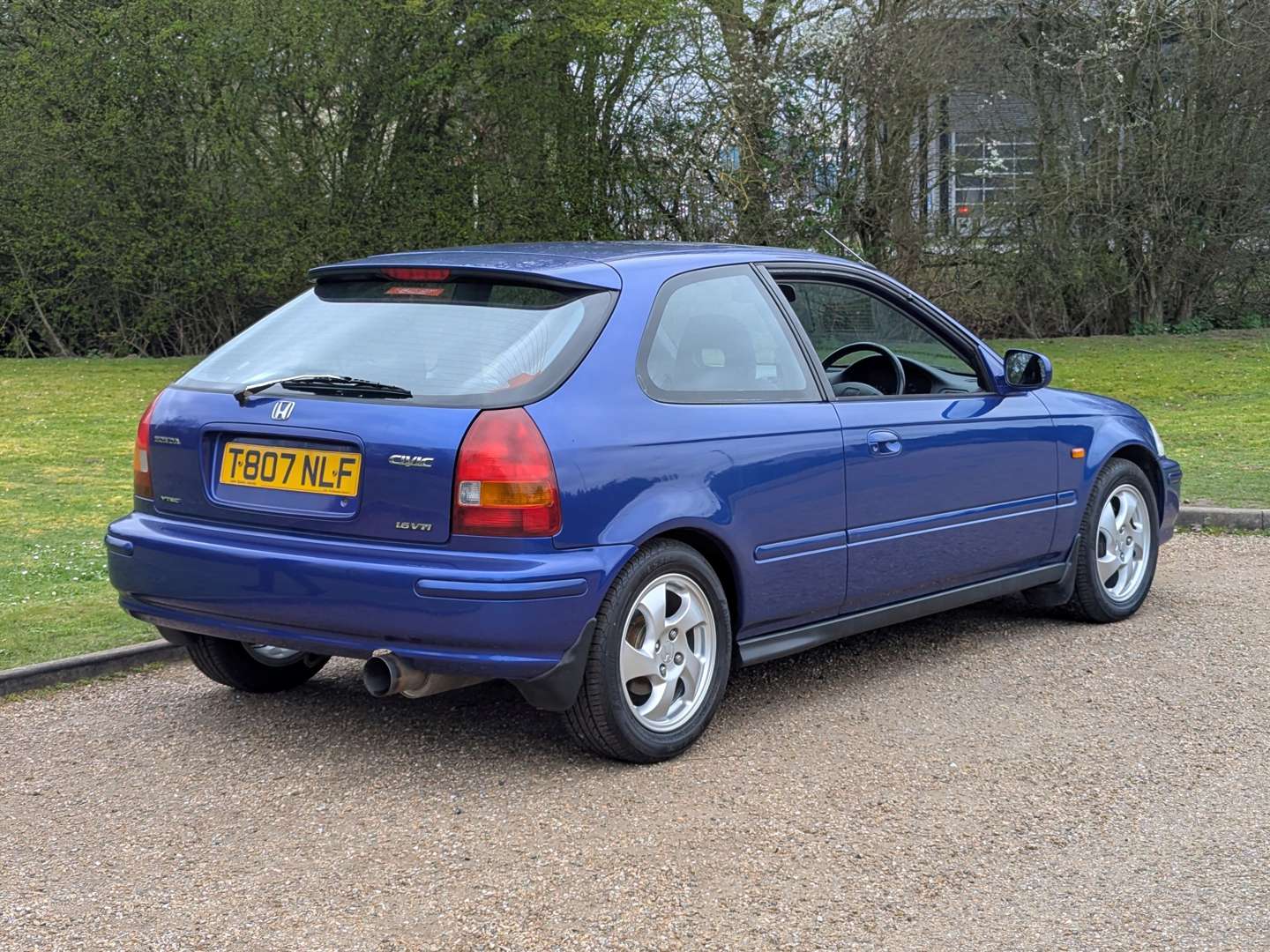<p>1999 HONDA CIVIC VTI-S EK4</p>
