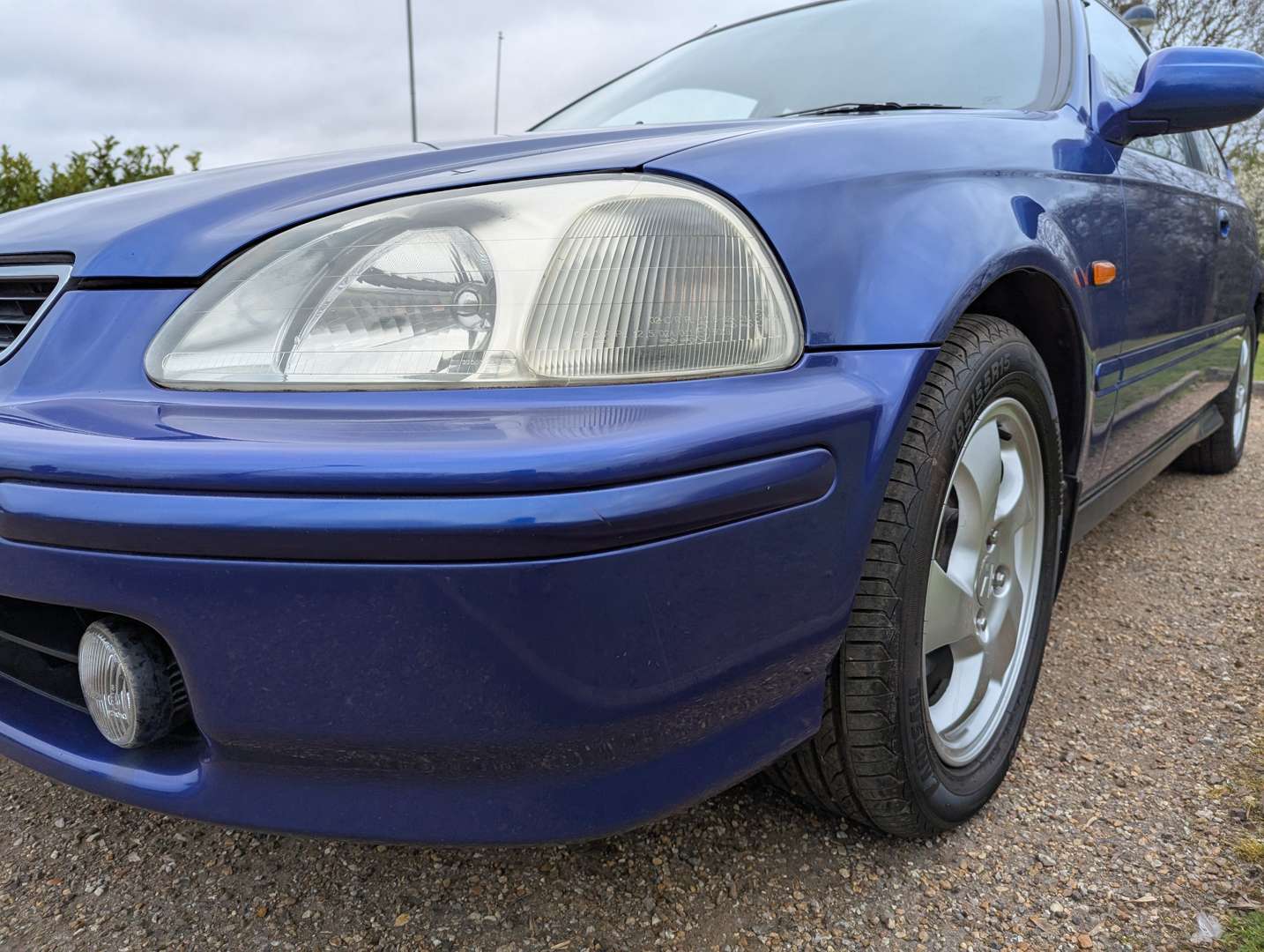<p>1999 HONDA CIVIC VTI-S EK4</p>