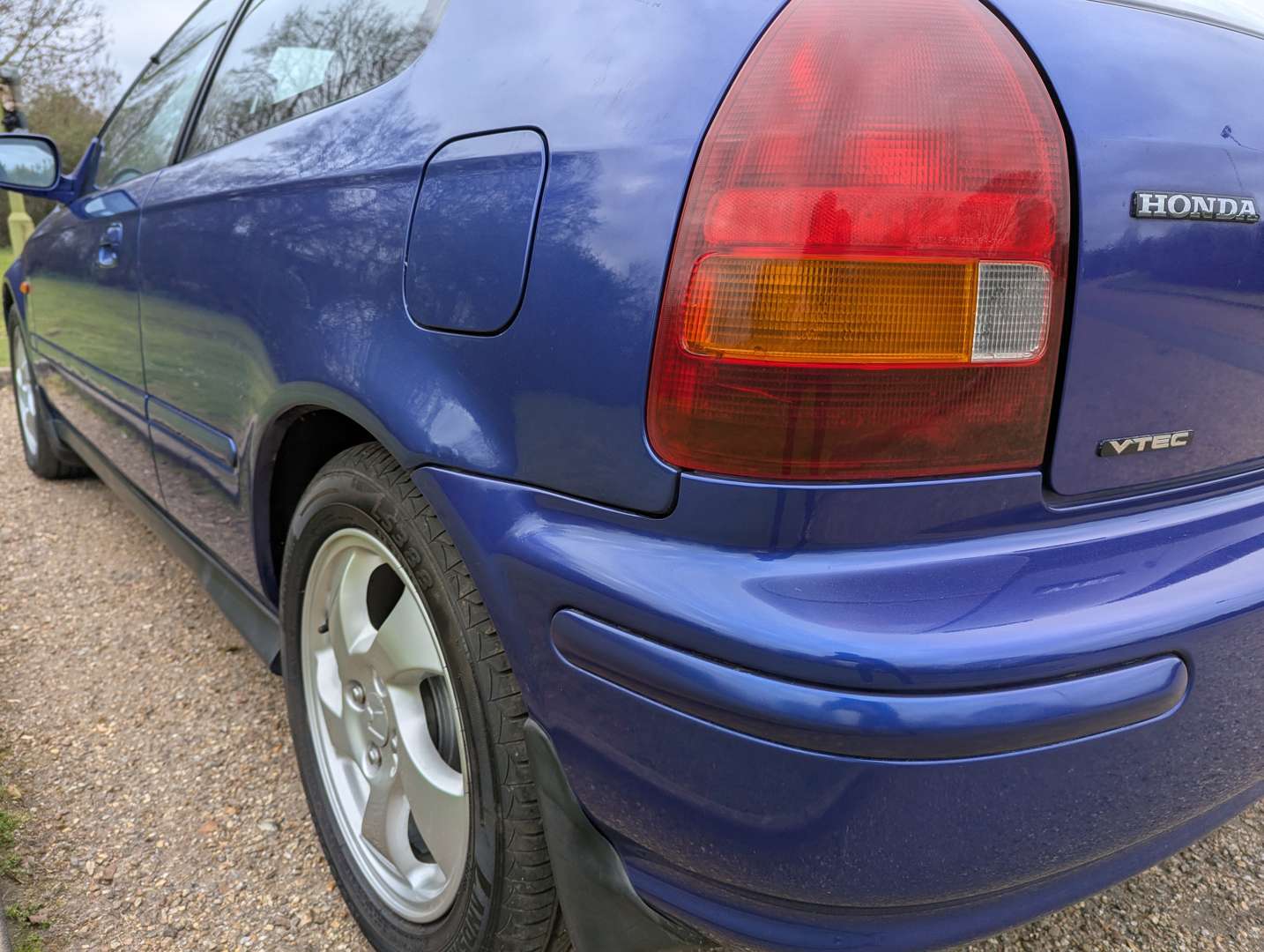 <p>1999 HONDA CIVIC VTI-S EK4</p>