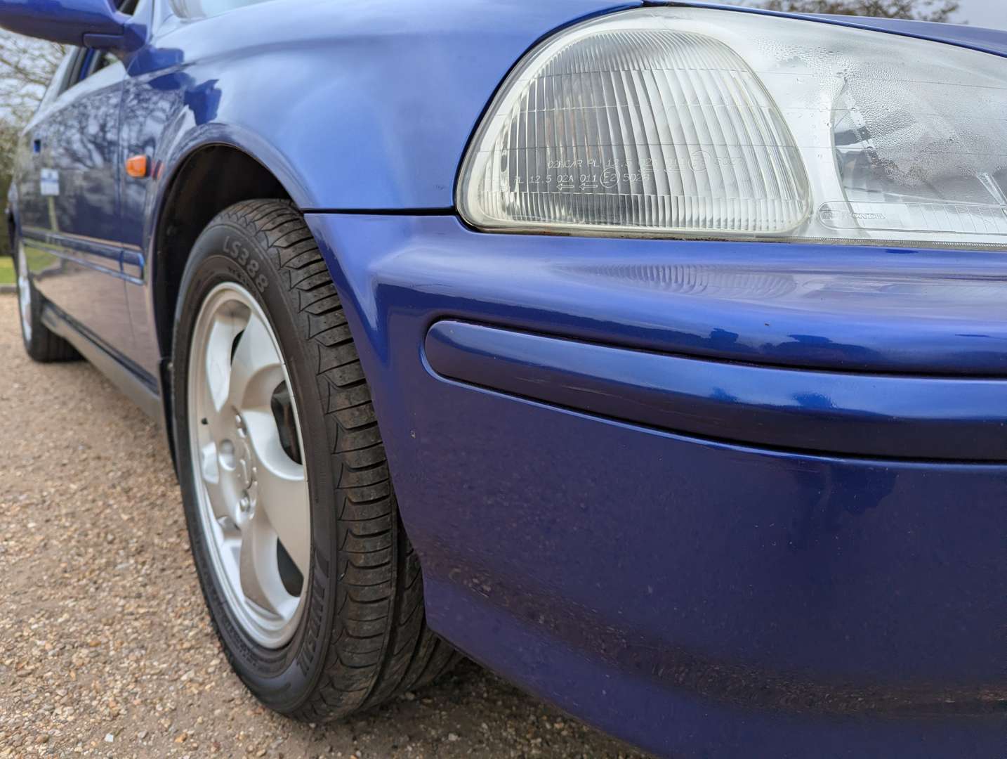 <p>1999 HONDA CIVIC VTI-S EK4</p>